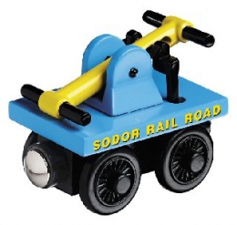 Thomas Wooden Railway - Hand Car